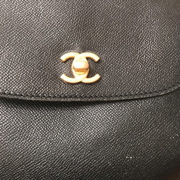 Vintage chanel caviar backpack - Picture 3 of 8